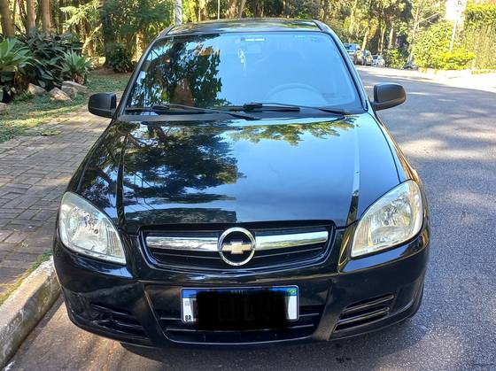 CHEVROLET PRISMA 1.4 MPFI JOY 8V FLEX 4P MANUAL CHEVROLET PRISMA 1.4 MPFI JOY 8V FLEX 4P MANUAL